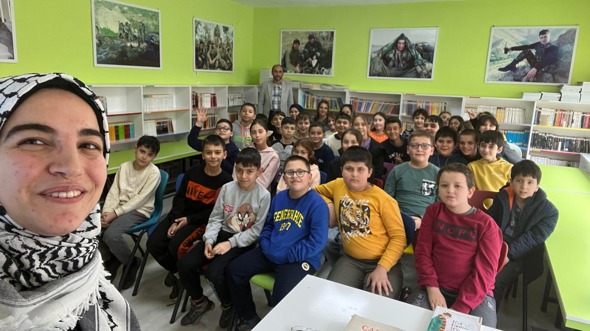 Filistin Konulu Söyleşi Gerçekleştirildi 